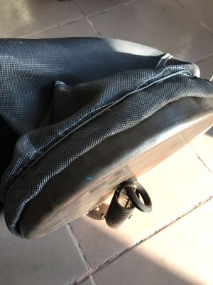 SS304 δαχτυλίδι 2.5mm τσάντα φίλτρων φίμπεργκλας τσιμέντου πάχους