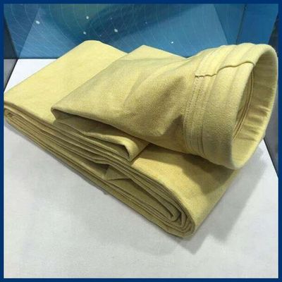 Τσάντα φίλτρων φίμπεργκλας τσεπών FMS συλλογής σκόνης 800GSM