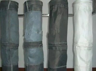 Διήθηση αργιλίου 1.8mm υφαμένη τσάντα φίλτρων φίμπεργκλας