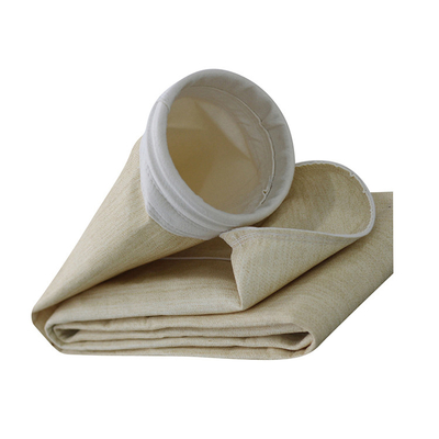 Aramid που επικαίει το υψηλής θερμοκρασίας αντι αλκάλιο τσαντών φίλτρων