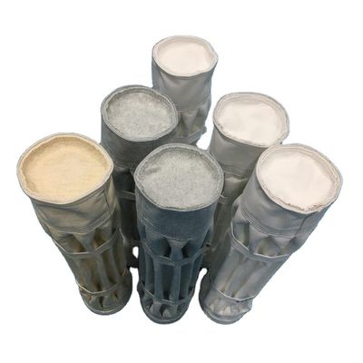 Μη υφανθείσα πτυχωμένη βελόνα πολυεστέρα τσαντών φίλτρων σκόνης NOMEX αισθητή