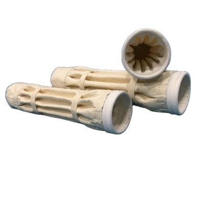 Ο πτυχωμένος συλλέκτης σκόνης τσιμέντου Aramid τοποθετεί το αντι γδάρσιμο σε σάκκο