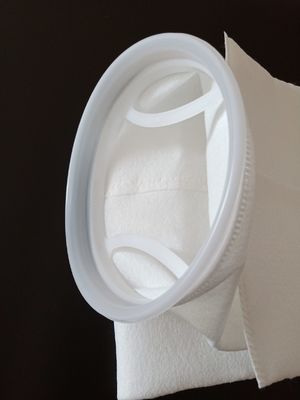 Υγρή τσάντα φίλτρων PE NMO PP 10 Mircron 1200um για τη διήθηση νερού