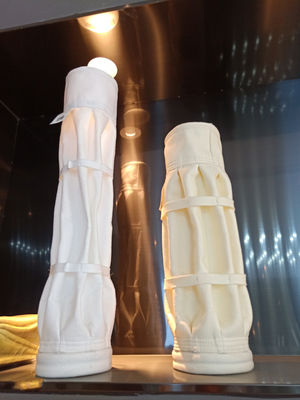 Το αστέρι πολυεστέρα ΜΑΔ Nomex P84 πτύχωσε την τσάντα φίλτρων για το συλλέκτη σκόνης