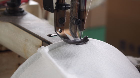 Κρεμώντας βρόχος νάυλον τσάντα φίλτρων πολυπροπυλενίου 25 μικρού 125 μικρό