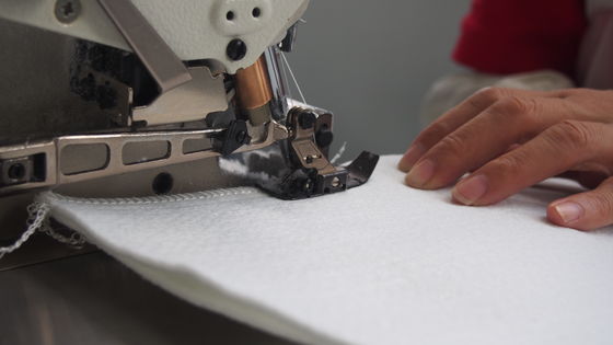 Καυτό λειωμένο μέταλλο PE ΝΑΥΛΟΝ PP τσαντών φίλτρων 50 μικρού για το φίλτρο πετρελαίου