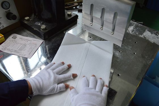 1 ο ψευδάργυρος μικρού κάλυψε τη τοπ νάυλον υγρή τσάντα φίλτρων για το φίλτρο καφέ