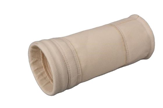 Υψηλής θερμοκρασίας 2.0mm τσάντα φίλτρων αέρα συλλογής σκόνης πετρελαίου απωθητική ΜΑΔ για τις εγκαταστάσεις παραγωγής ενέργειας