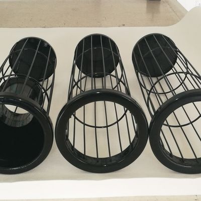 Αντιστατικές τσάντες φίλτρων υφάσματος πολυεστέρα για το συλλέκτη σκόνης