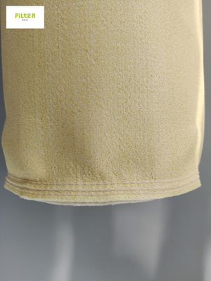 Αλκαλική ανθεκτική ακρυλική τσάντα φίλτρων αέρα για το συλλέκτη σκόνης