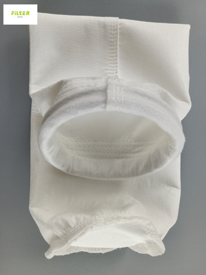 550GSM τσάντα φίλτρων Aramid μεμβρανών πολυεστέρα PTFE για το βιομηχανικό συλλέκτη σκόνης