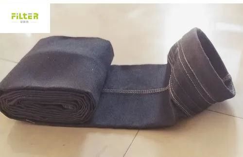 Ίνας υάλου αλκαλικός ανθεκτικός τσαντών φίλτρων βελόνων υψηλής θερμοκρασίας