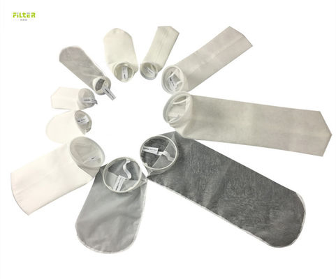 Νάυλον τσάντα φίλτρων PE υγρή με το ΔΑΧΤΥΛΊΔΙ Plasic ή SS304