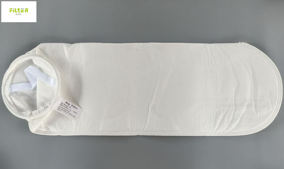 Νάυλον τσάντα φίλτρων νερού ράβοντας νημάτων PE PP συνήθεια 200 μικρού