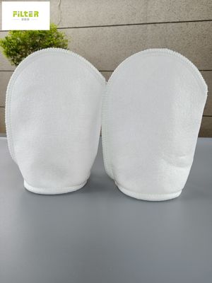 Καυτό λειωμένων μετάλλων PP νάυλον αντι αλκάλιο καλτσών φίλτρων PE υγρό