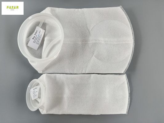 7 " X32» 5, 10, 25, 50, υγρή τσάντα φίλτρων 100 μικρού με το δαχτυλίδι PP Φ